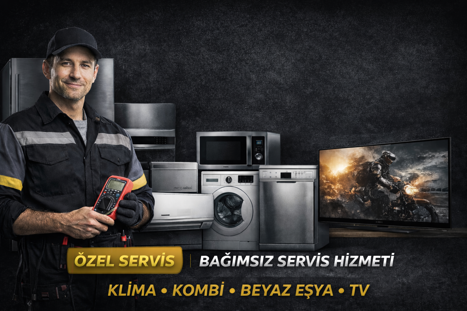  Bağcılar Teka Servisi